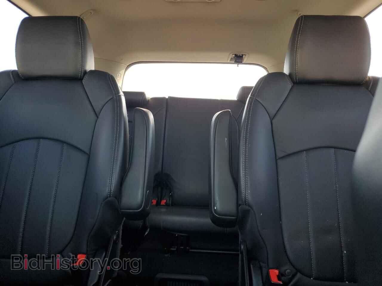 2013 BUICK ENCLAVE - VIN: 5GAKRCKD1DJ266953 - Фото 10