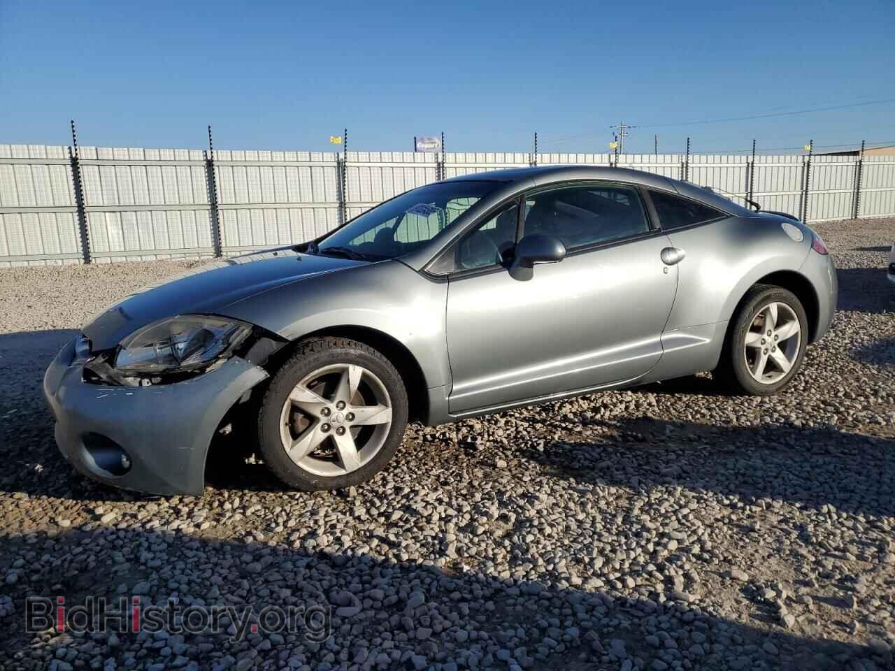 Photo 4A3AK24F27E010015 - MITSUBISHI ECLIPSE 2007