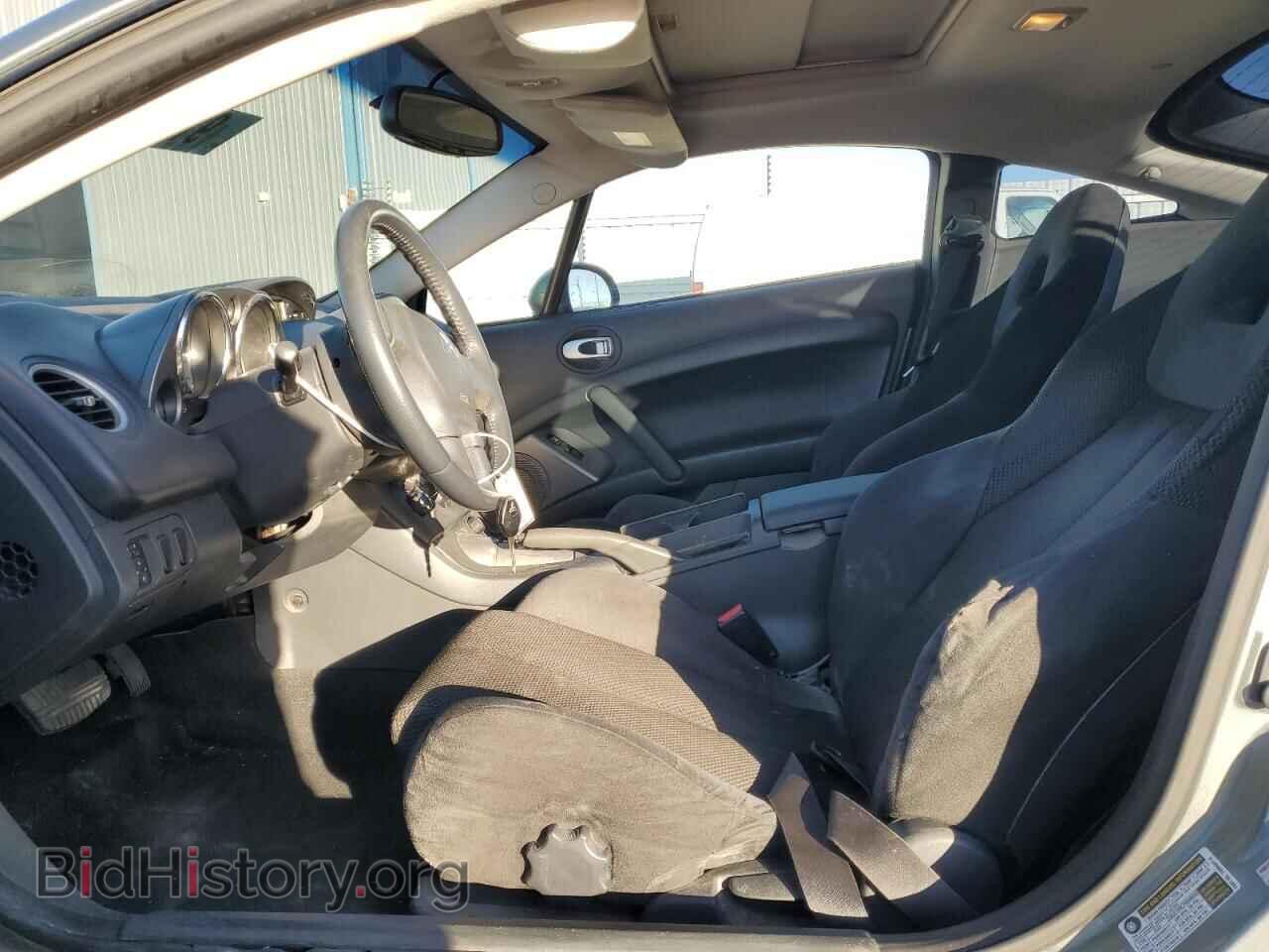 2007 MITSUBISHI ECLIPSE - VIN: 4A3AK24F27E010015 - Photo 7