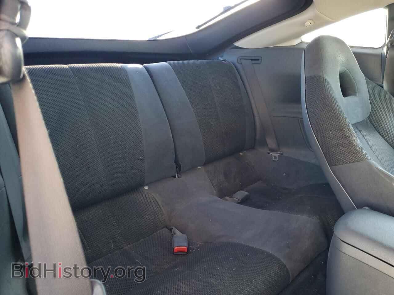 2007 MITSUBISHI ECLIPSE - VIN: 4A3AK24F27E010015 - Photo 10