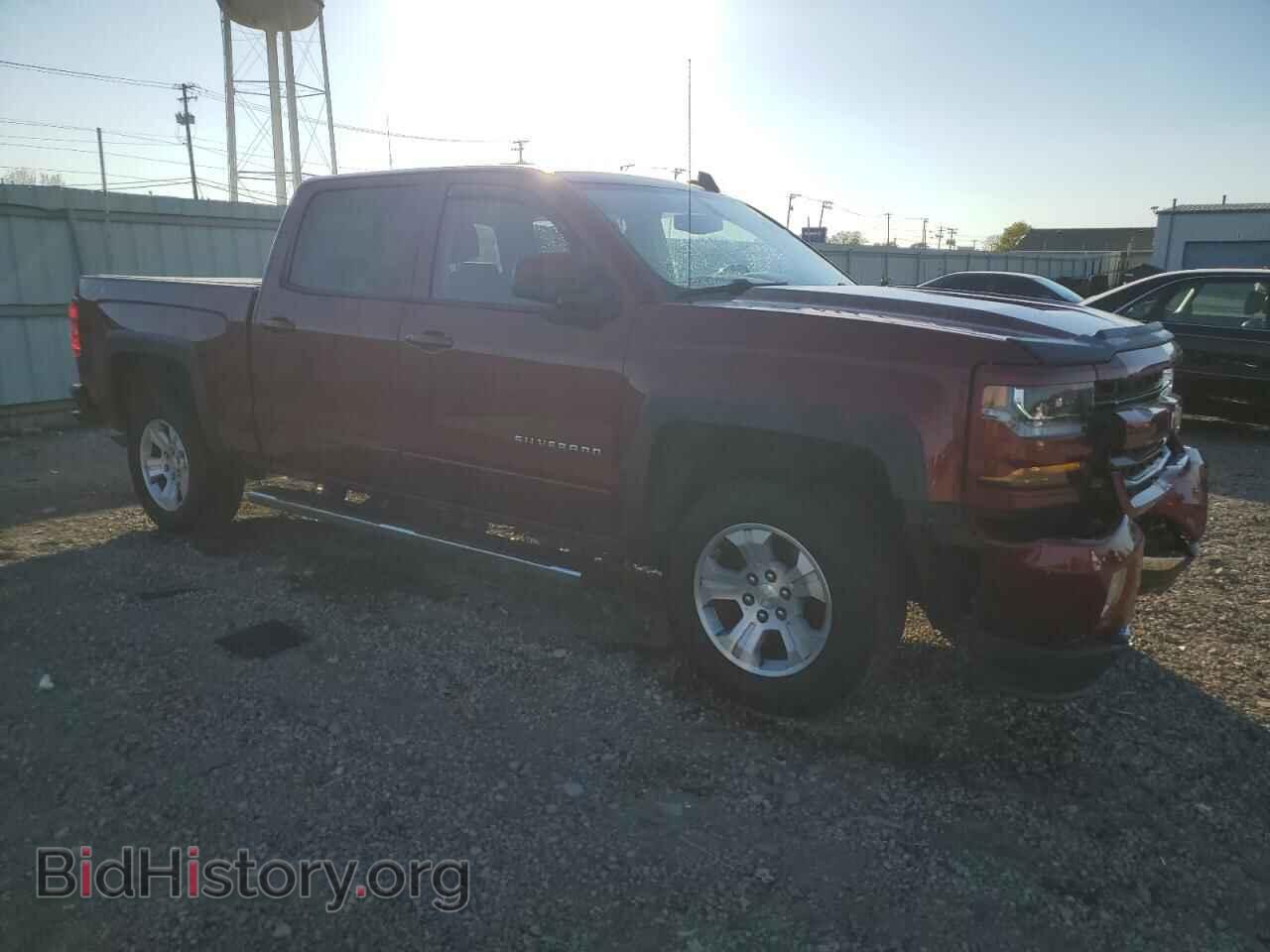 2018 CHEVROLET ALL Models - VIN: 3GCUKREC3JG378006 - Фото 4