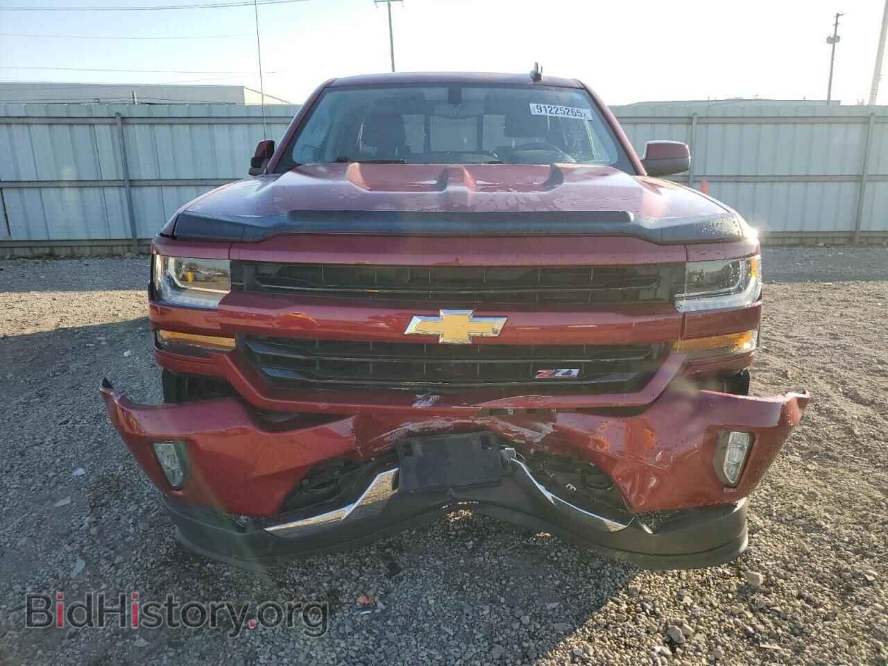 2018 CHEVROLET ALL Models - VIN: 3GCUKREC3JG378006 - Фото 5