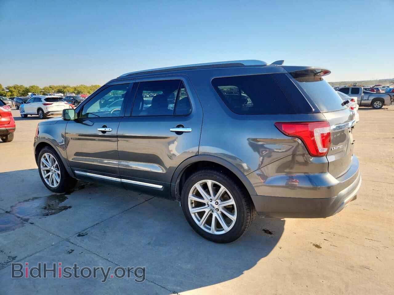 2016 FORD EXPLORER - VIN: 1FM5K7F81GGB96470 - Фото 2