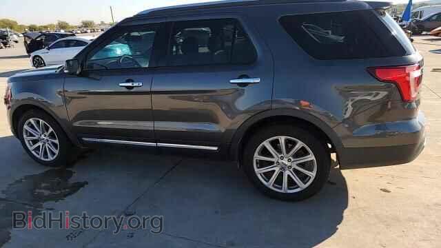 2016 FORD EXPLORER - VIN: 1FM5K7F81GGB96470 - Фото 13