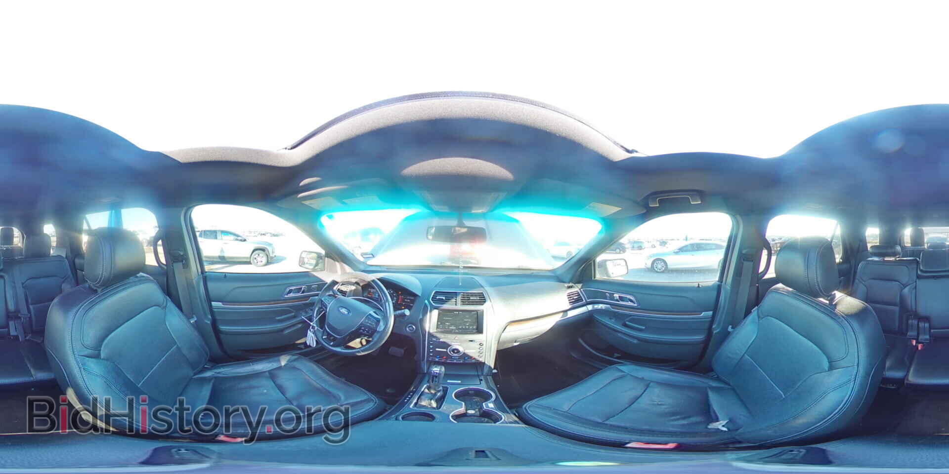 2016 FORD EXPLORER - VIN: 1FM5K7F81GGB96470 - Фото 14
