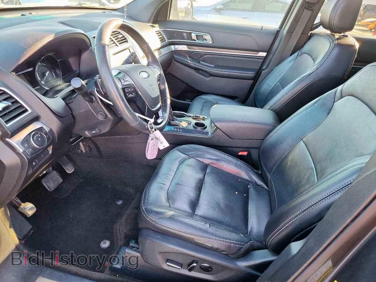 2016 FORD EXPLORER - VIN: 1FM5K7F81GGB96470 - Фото 7