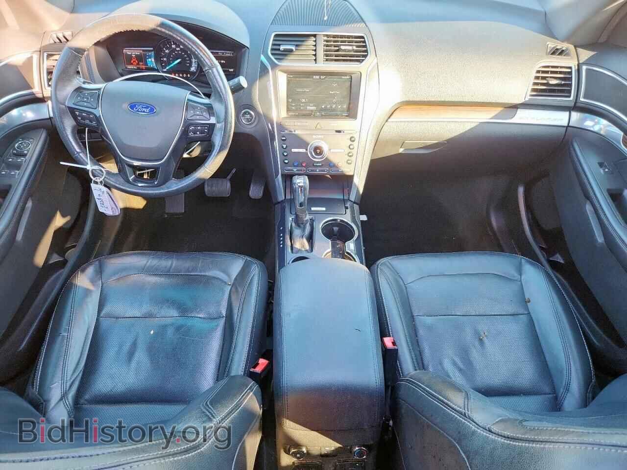 2016 FORD EXPLORER - VIN: 1FM5K7F81GGB96470 - Фото 8