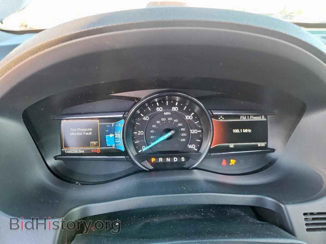 2016 FORD EXPLORER - VIN: 1FM5K7F81GGB96470 - Фото 9