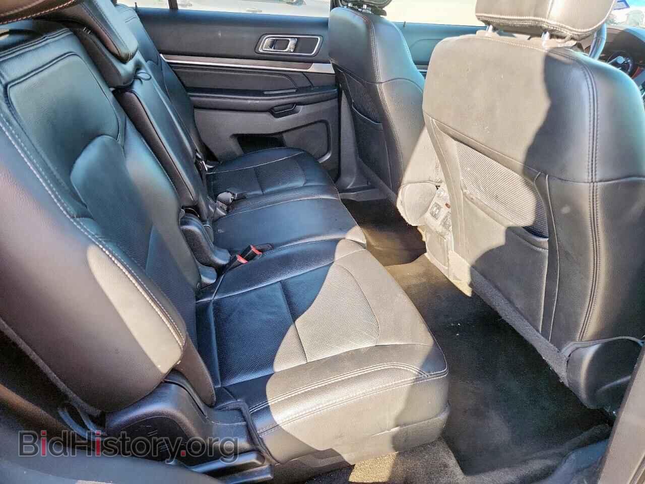 2016 FORD EXPLORER - VIN: 1FM5K7F81GGB96470 - Фото 10