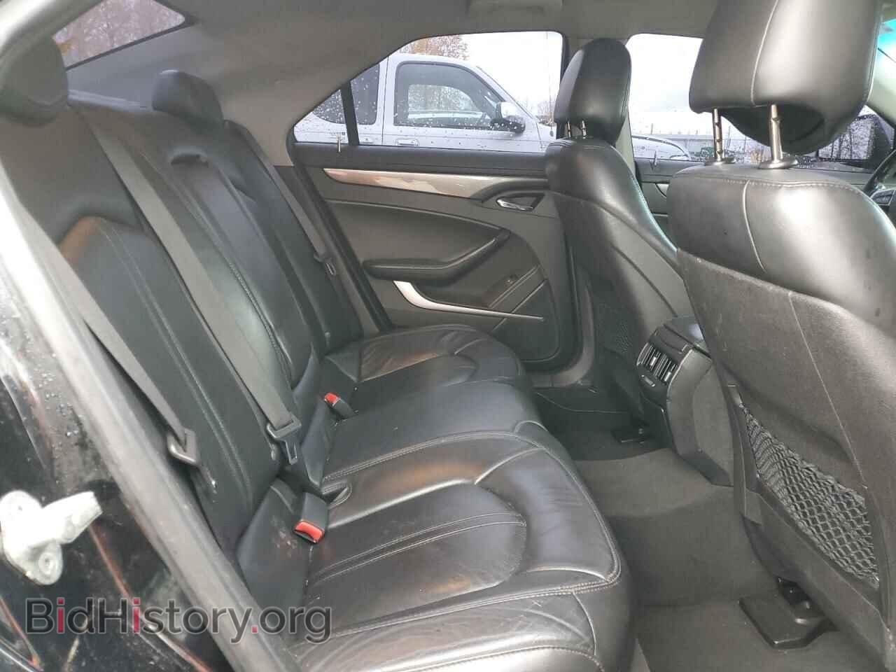 2010 CADILLAC CTS - VIN: 1G6DL5EG8A0113615 - Фото 10
