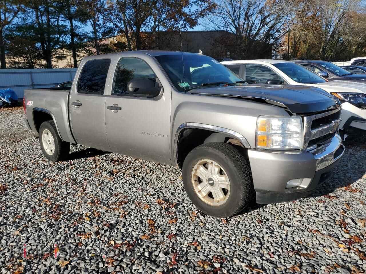2009 CHEVROLET ALL Models - VIN: 3GCEK23M09G239759 - Фото 4