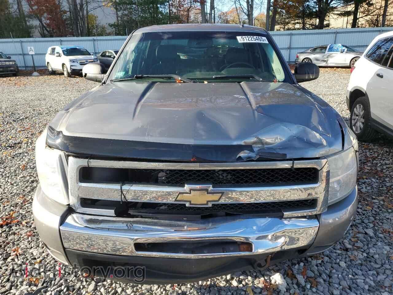 2009 CHEVROLET ALL Models - VIN: 3GCEK23M09G239759 - Фото 5