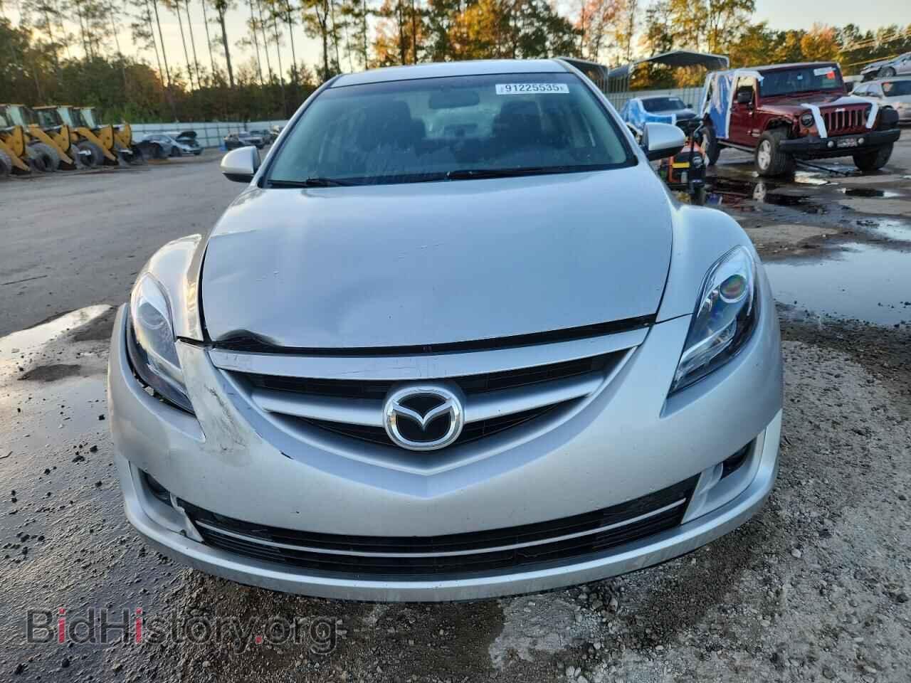 2012 MAZDA 6 - VIN: 1YVHZ8DH9C5M11051 - Фото 5