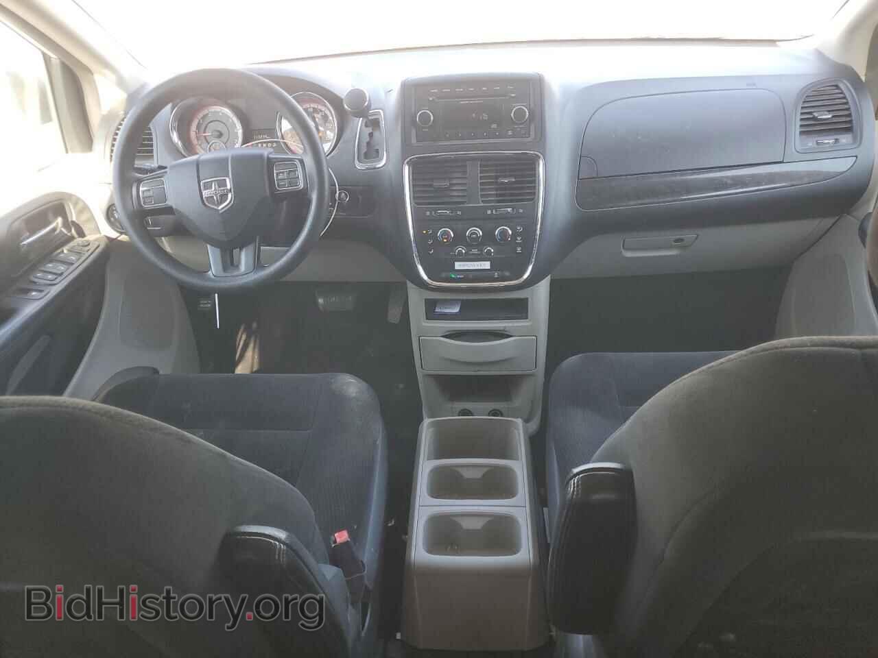 2016 DODGE CARAVAN - VIN: 2C4RDGBG6GR101865 - Фото 8