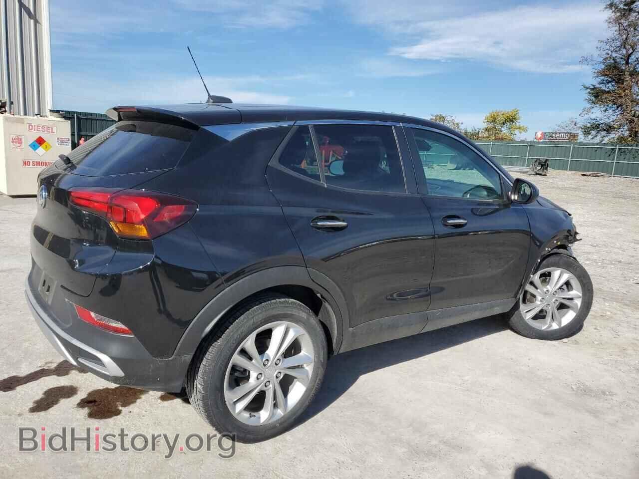 2022 BUICK ENCORE - VIN: KL4MMBS22NB149046 - Фото 3