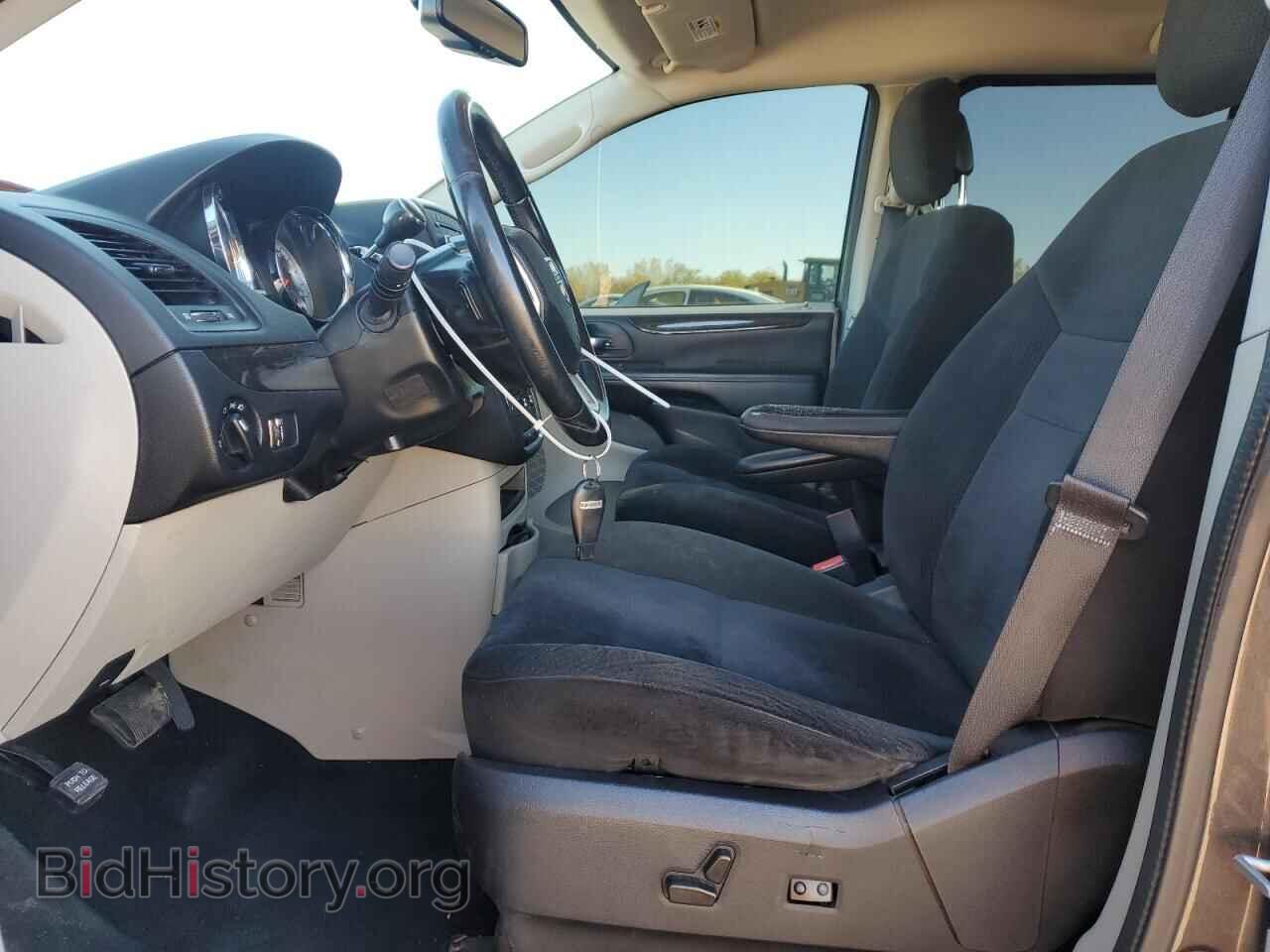 2016 DODGE CARAVAN - VIN: 2C4RDGBGXGR370256 - Фото 7