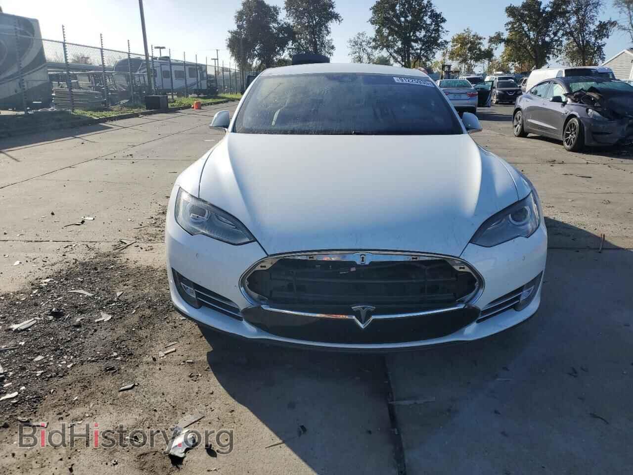 2016 TESLA MODEL S - VIN: 5YJSA1E29GF132742 - Photo 5