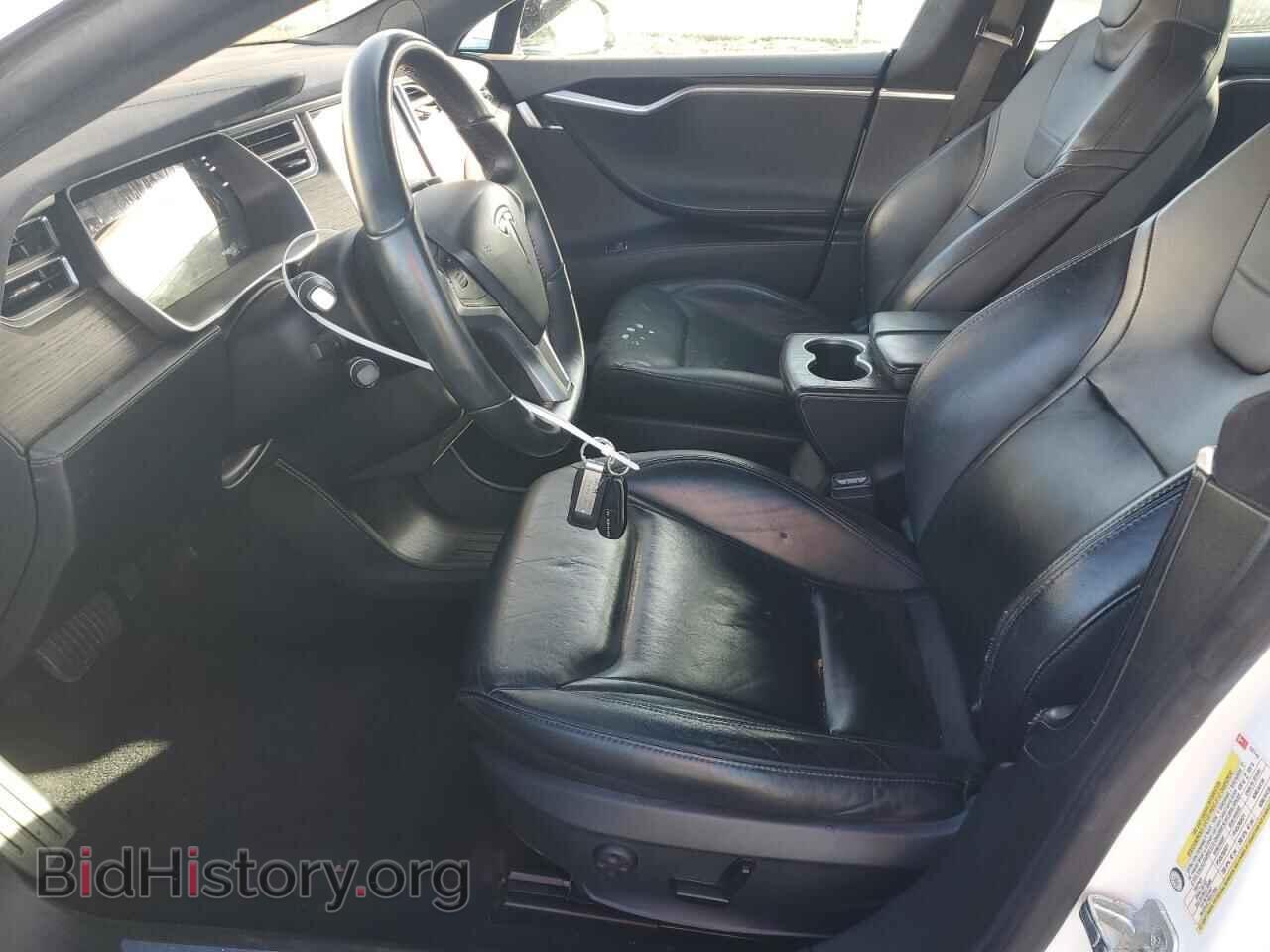 2016 TESLA MODEL S - VIN: 5YJSA1E29GF132742 - Photo 7
