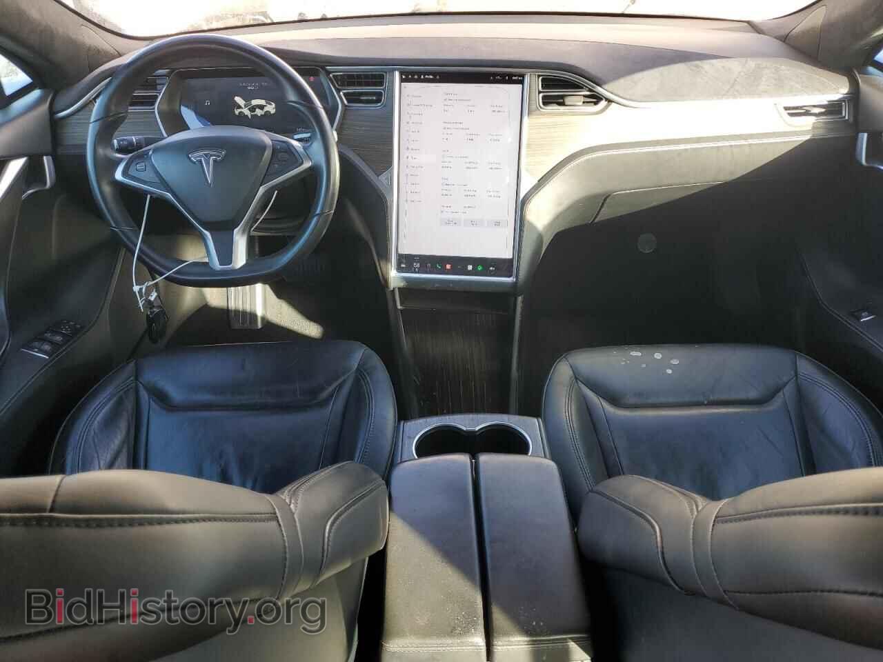 2016 TESLA MODEL S - VIN: 5YJSA1E29GF132742 - Photo 8