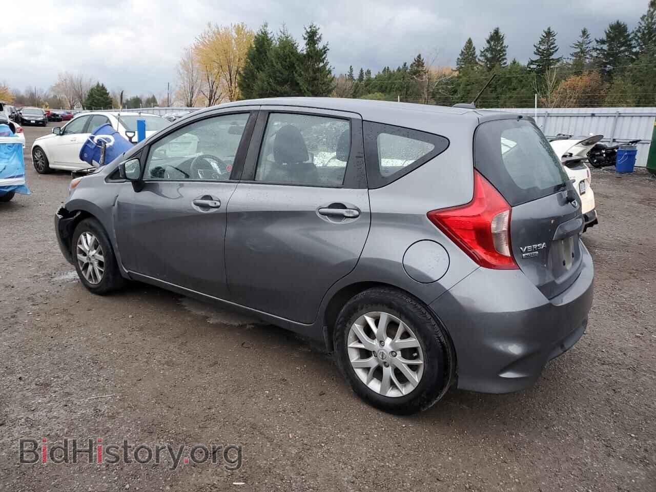 2017 NISSAN VERSA - VIN: 3N1CE2CP7HL373086 - Фото 2