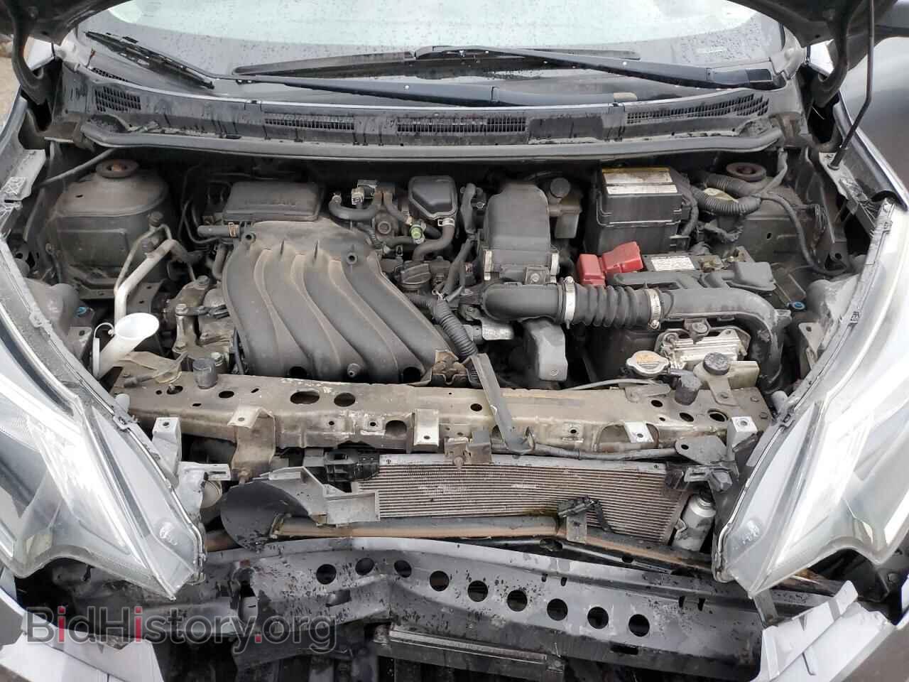 2017 NISSAN VERSA - VIN: 3N1CE2CP7HL373086 - Фото 11