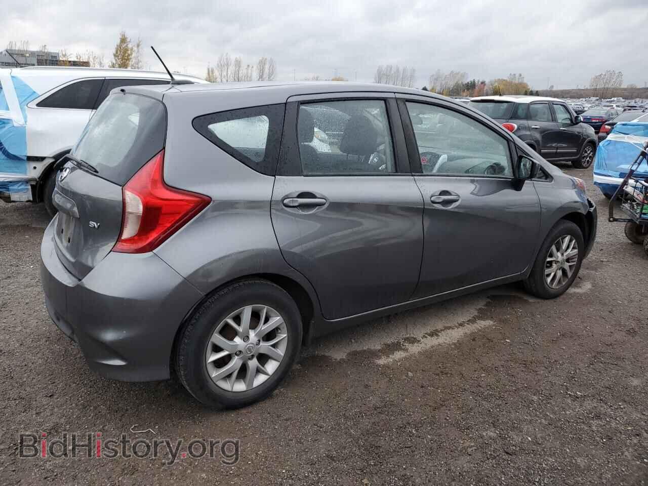 2017 NISSAN VERSA - VIN: 3N1CE2CP7HL373086 - Фото 3