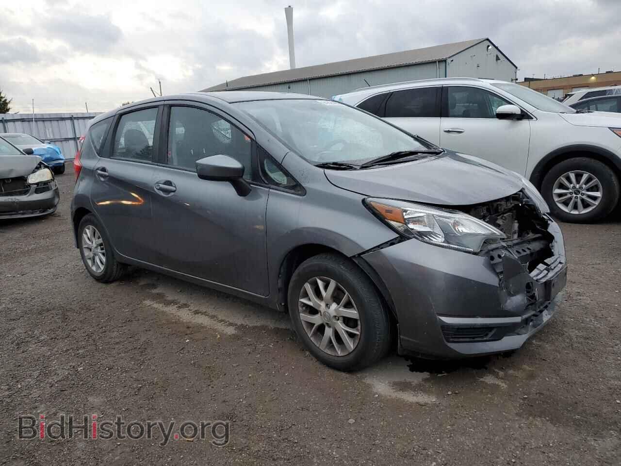 2017 NISSAN VERSA - VIN: 3N1CE2CP7HL373086 - Фото 4
