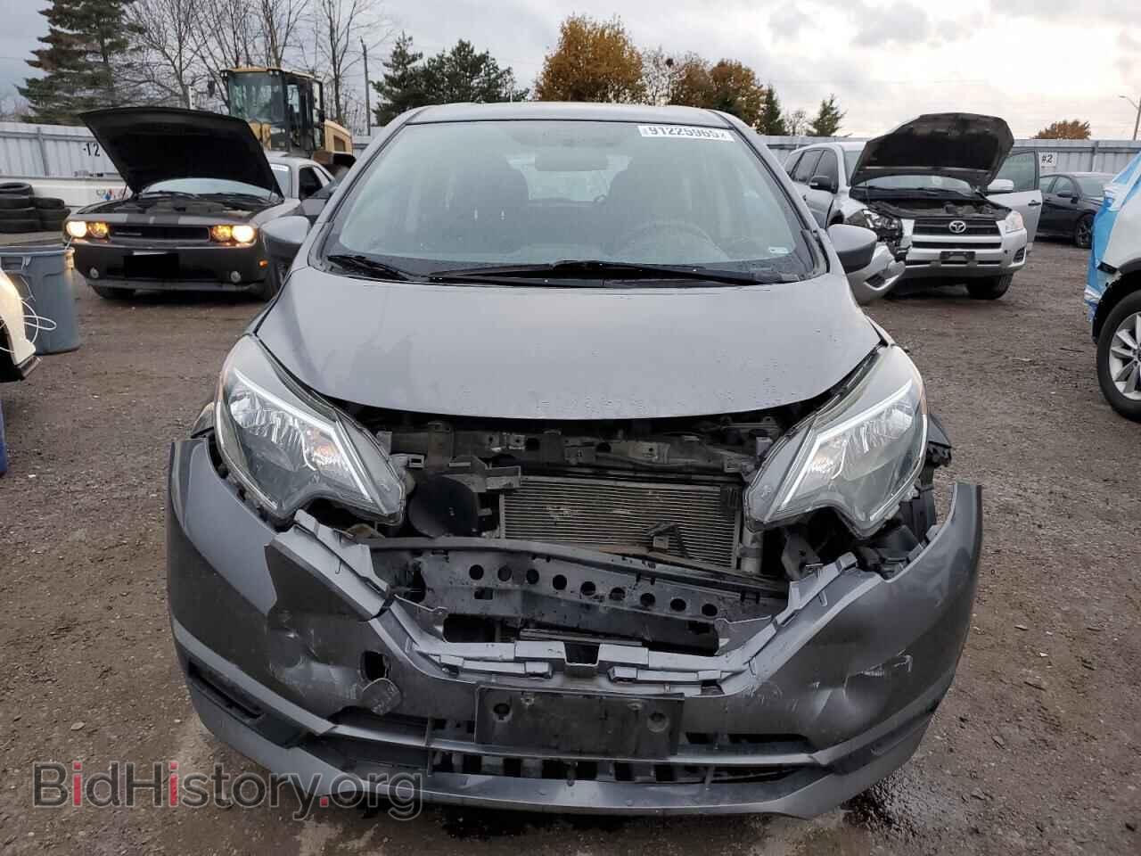 2017 NISSAN VERSA - VIN: 3N1CE2CP7HL373086 - Фото 5