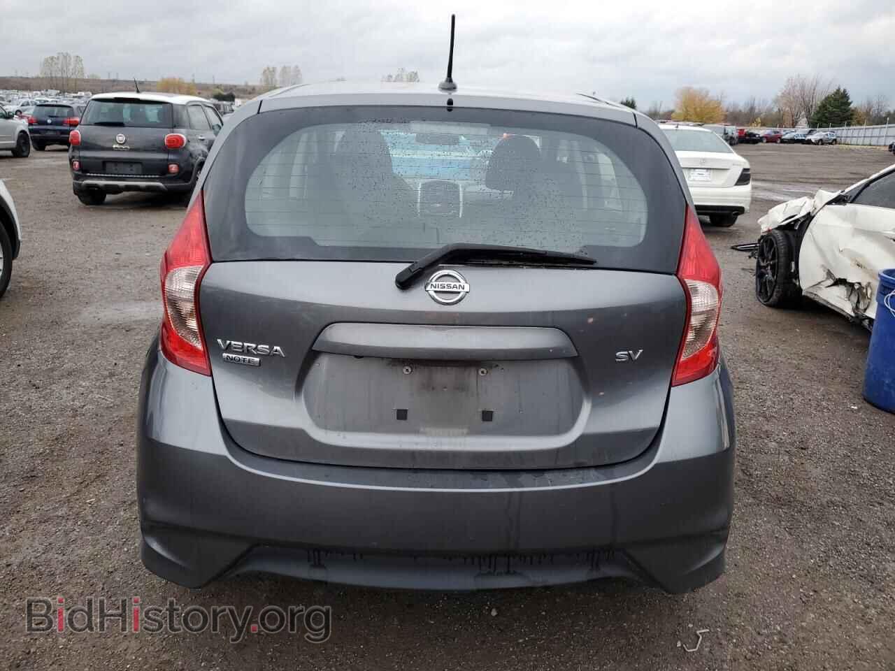 2017 NISSAN VERSA - VIN: 3N1CE2CP7HL373086 - Фото 6