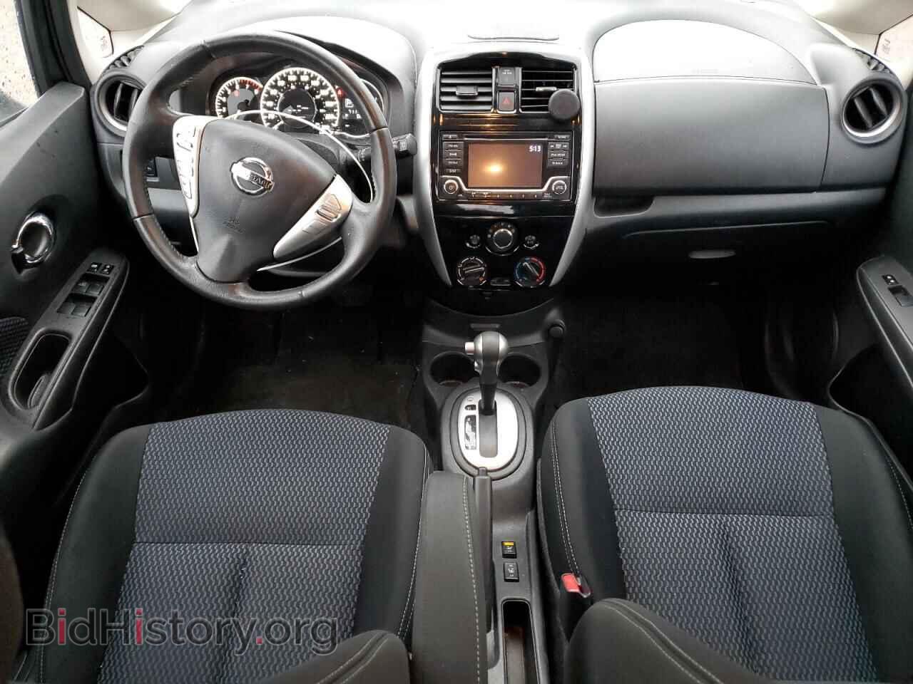 2017 NISSAN VERSA - VIN: 3N1CE2CP7HL373086 - Фото 8
