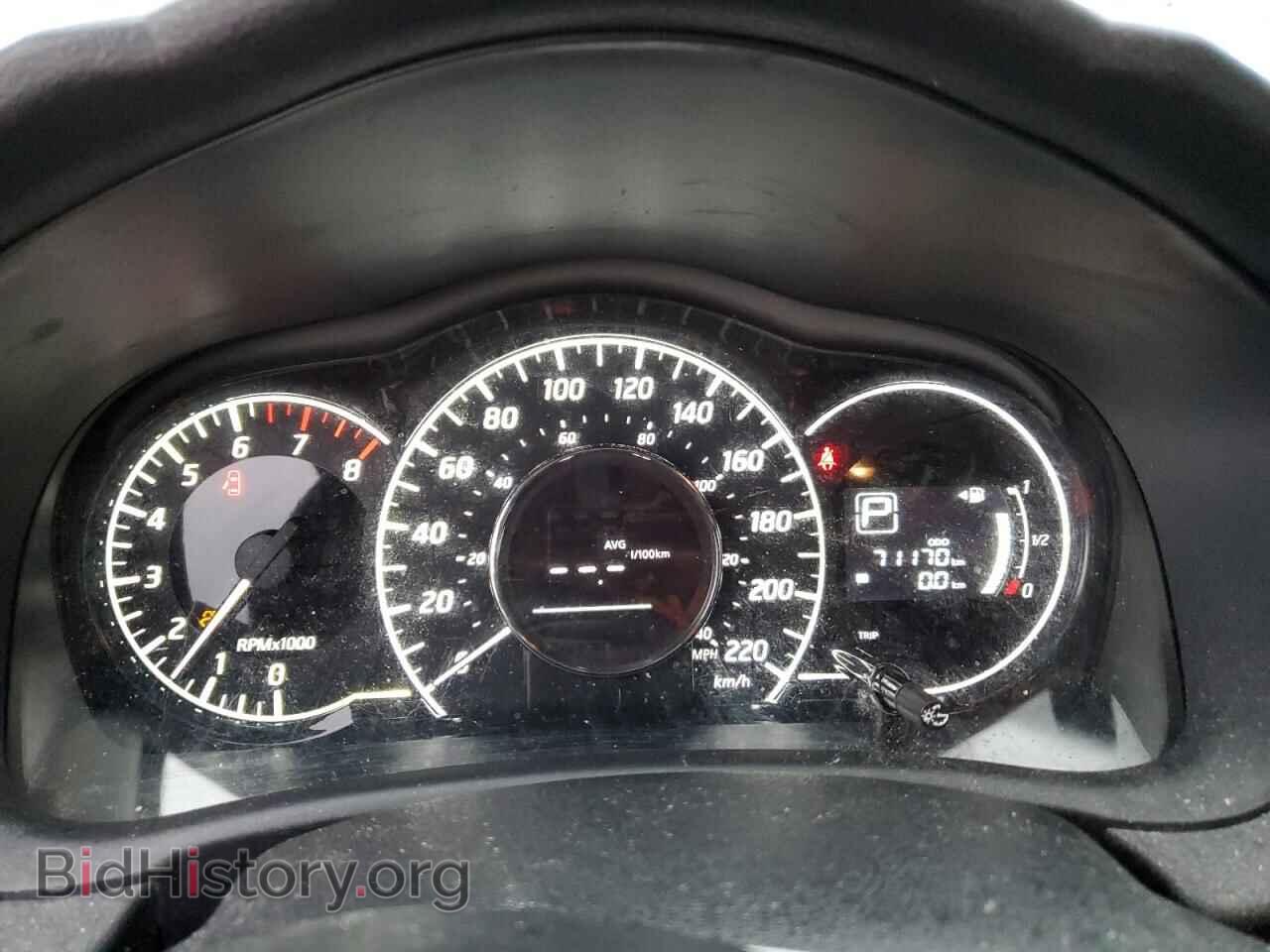 2017 NISSAN VERSA - VIN: 3N1CE2CP7HL373086 - Фото 9