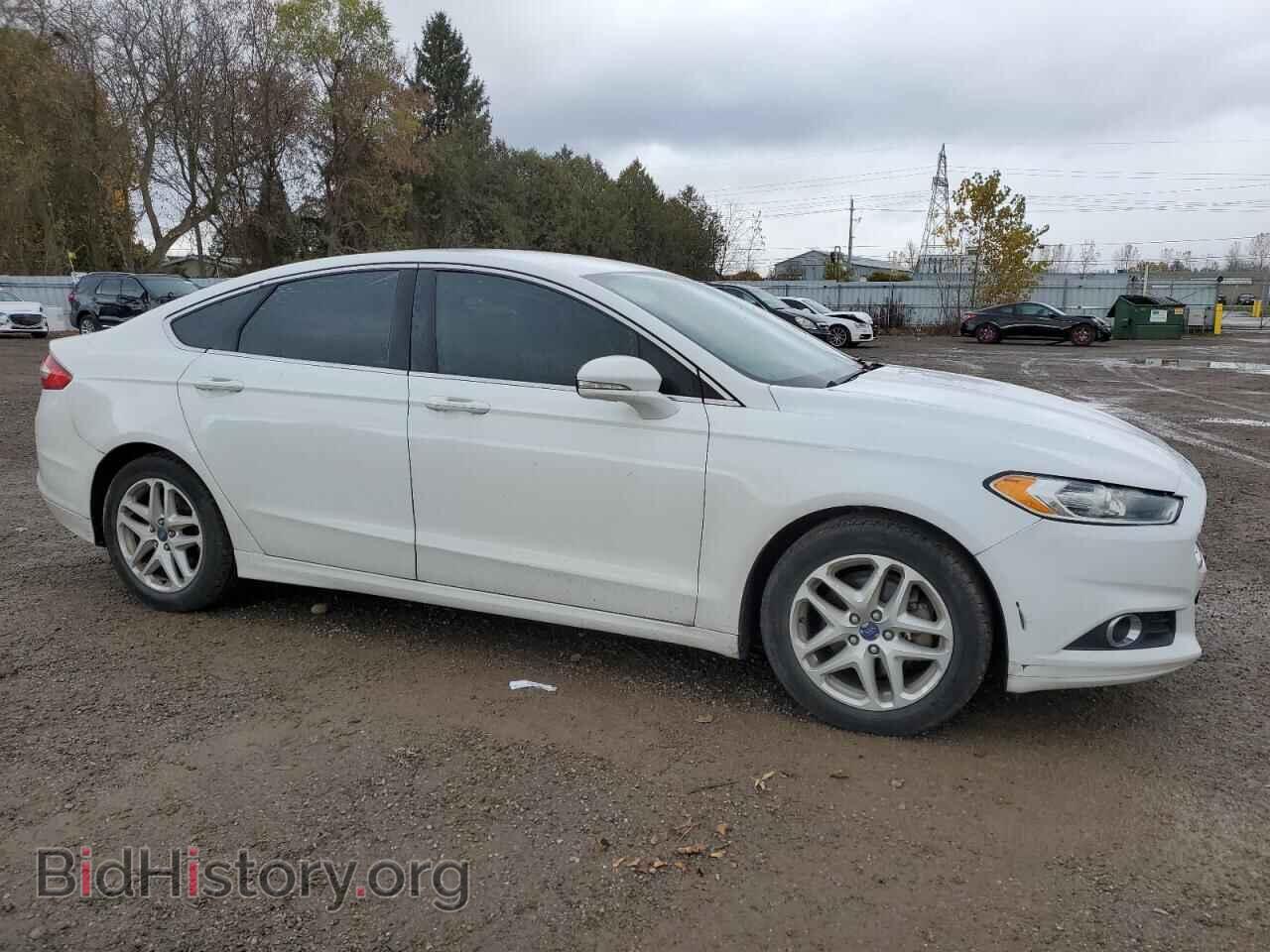 2014 FORD FUSION - VIN: 1FA6P0HD0E5402274 - Фото 4