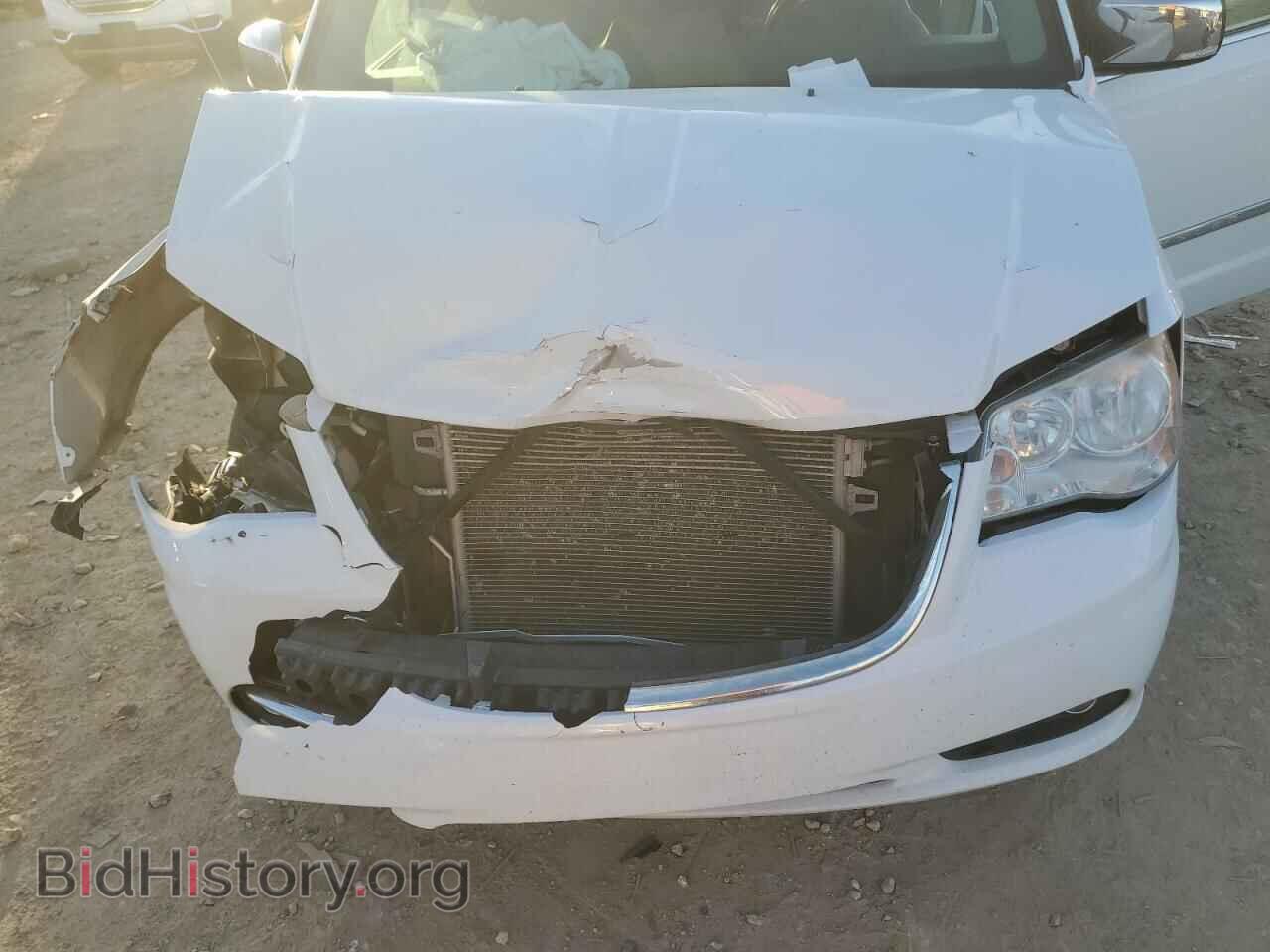 2015 CHRYSLER MINIVAN - VIN: 2C4RC1CG2FR507137 - Фото 12
