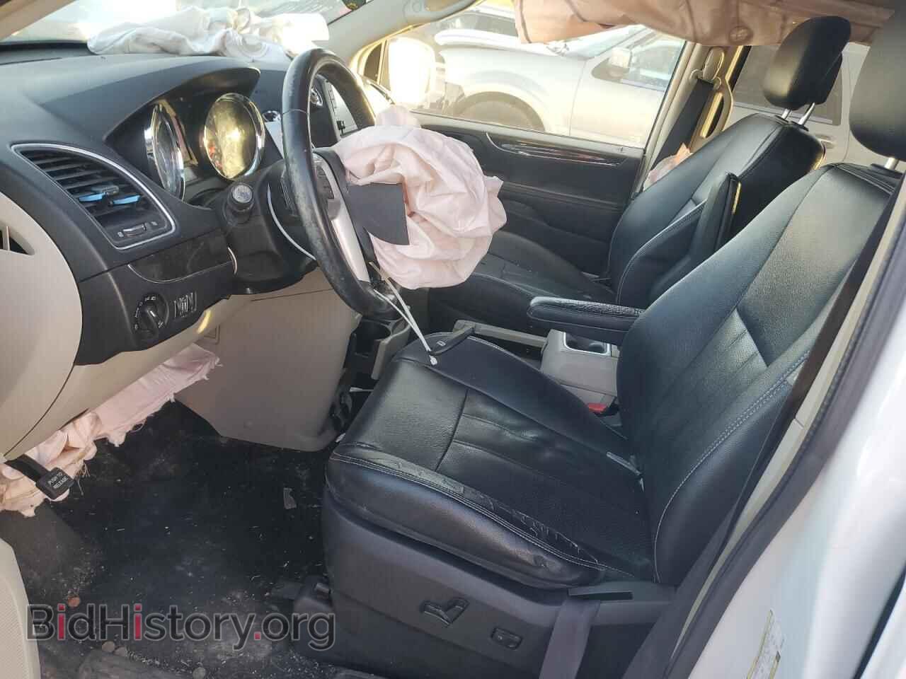 2015 CHRYSLER MINIVAN - VIN: 2C4RC1CG2FR507137 - Фото 7