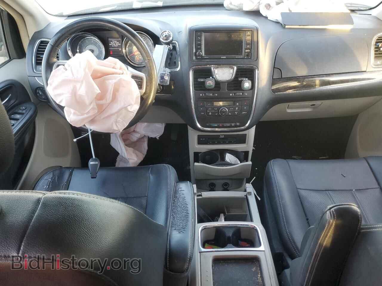 2015 CHRYSLER MINIVAN - VIN: 2C4RC1CG2FR507137 - Фото 8