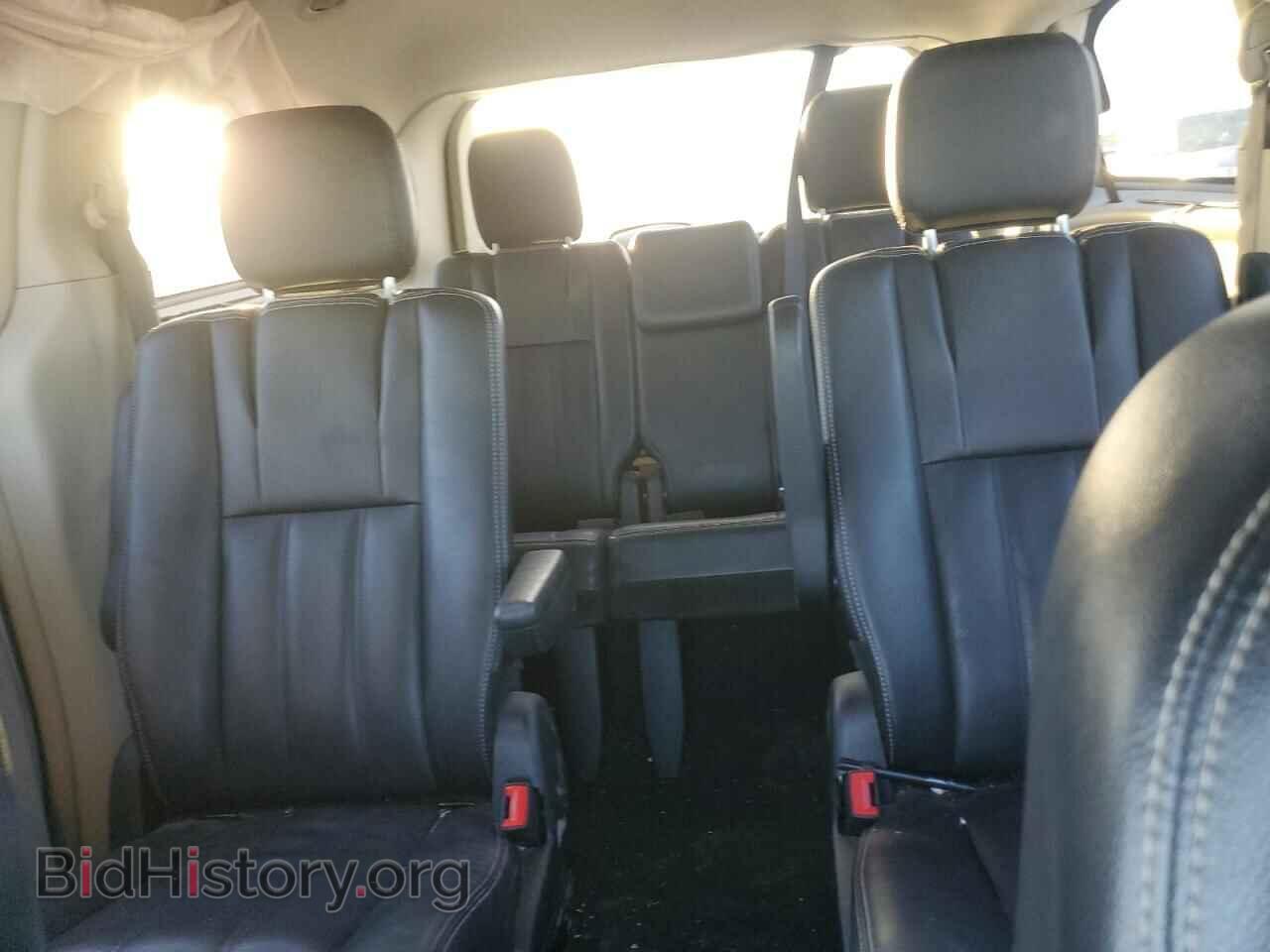 2015 CHRYSLER MINIVAN - VIN: 2C4RC1CG2FR507137 - Фото 10