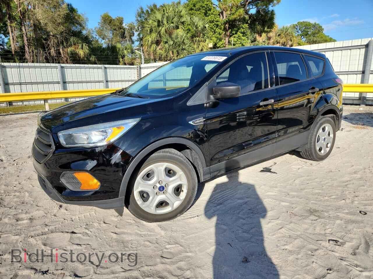 Фотография 1FMCU0F74HUB40087 - FORD ESCAPE 2017