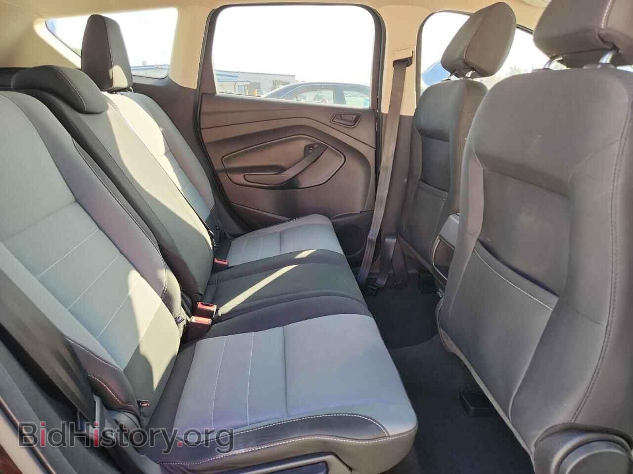 2017 FORD ESCAPE - VIN: 1FMCU0F74HUB40087 - Фото 11