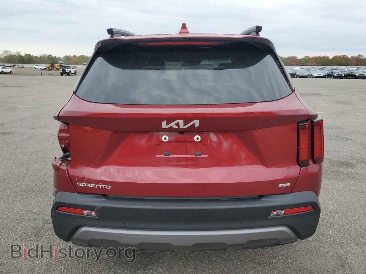 2023 KIA SORENTO - VIN: 5XYRLDLC6PG236023 - Фото 6
