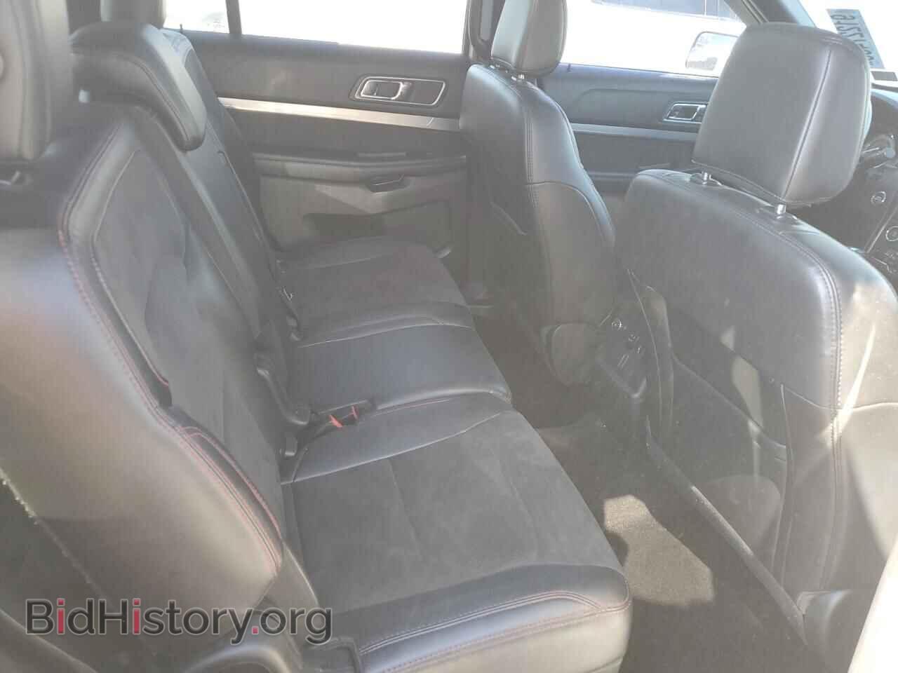 2018 FORD EXPLORER - VIN: 1FM5K8D85JGB83172 - Photo 11