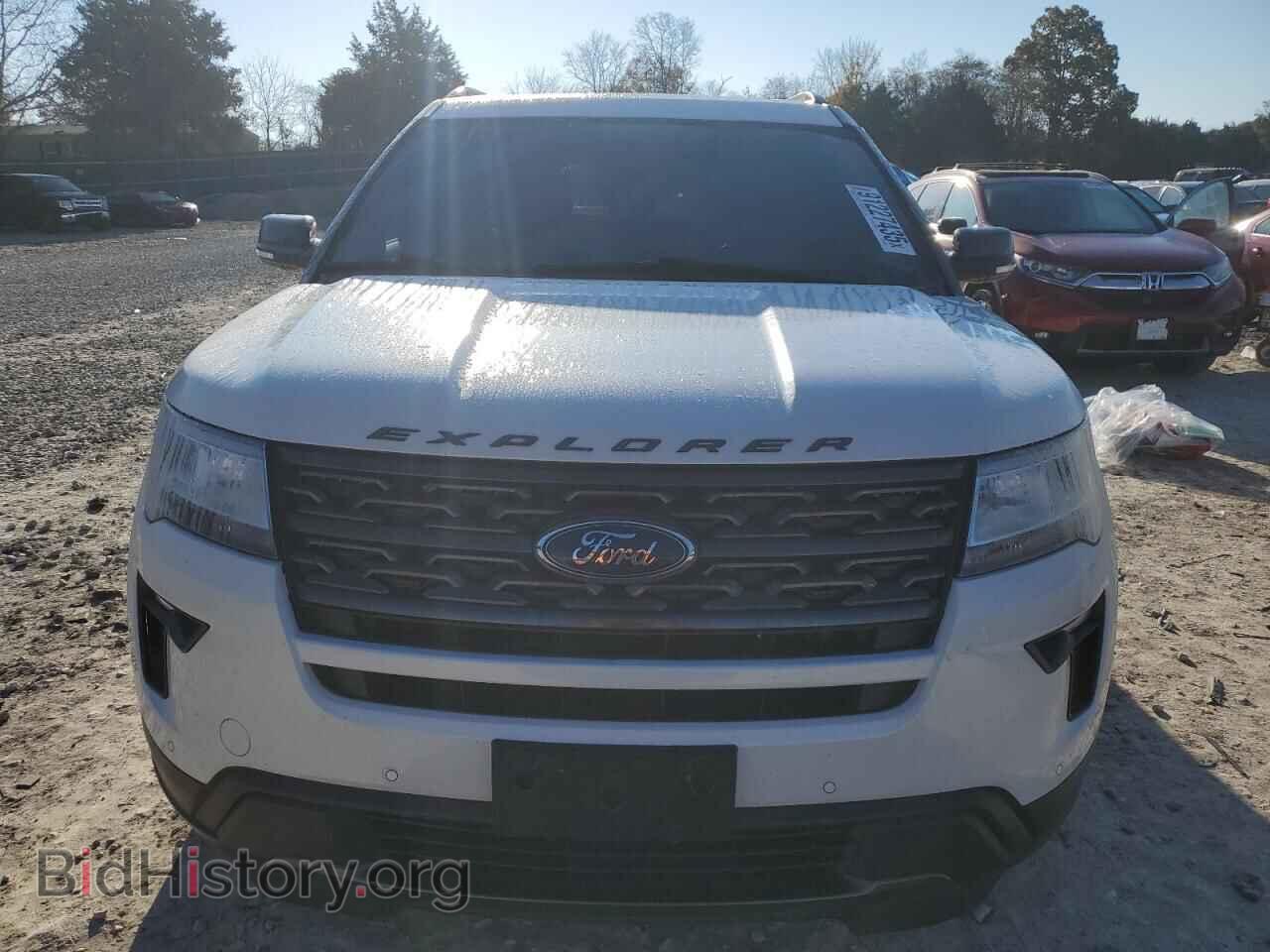 2018 FORD EXPLORER - VIN: 1FM5K8D85JGB83172 - Photo 5