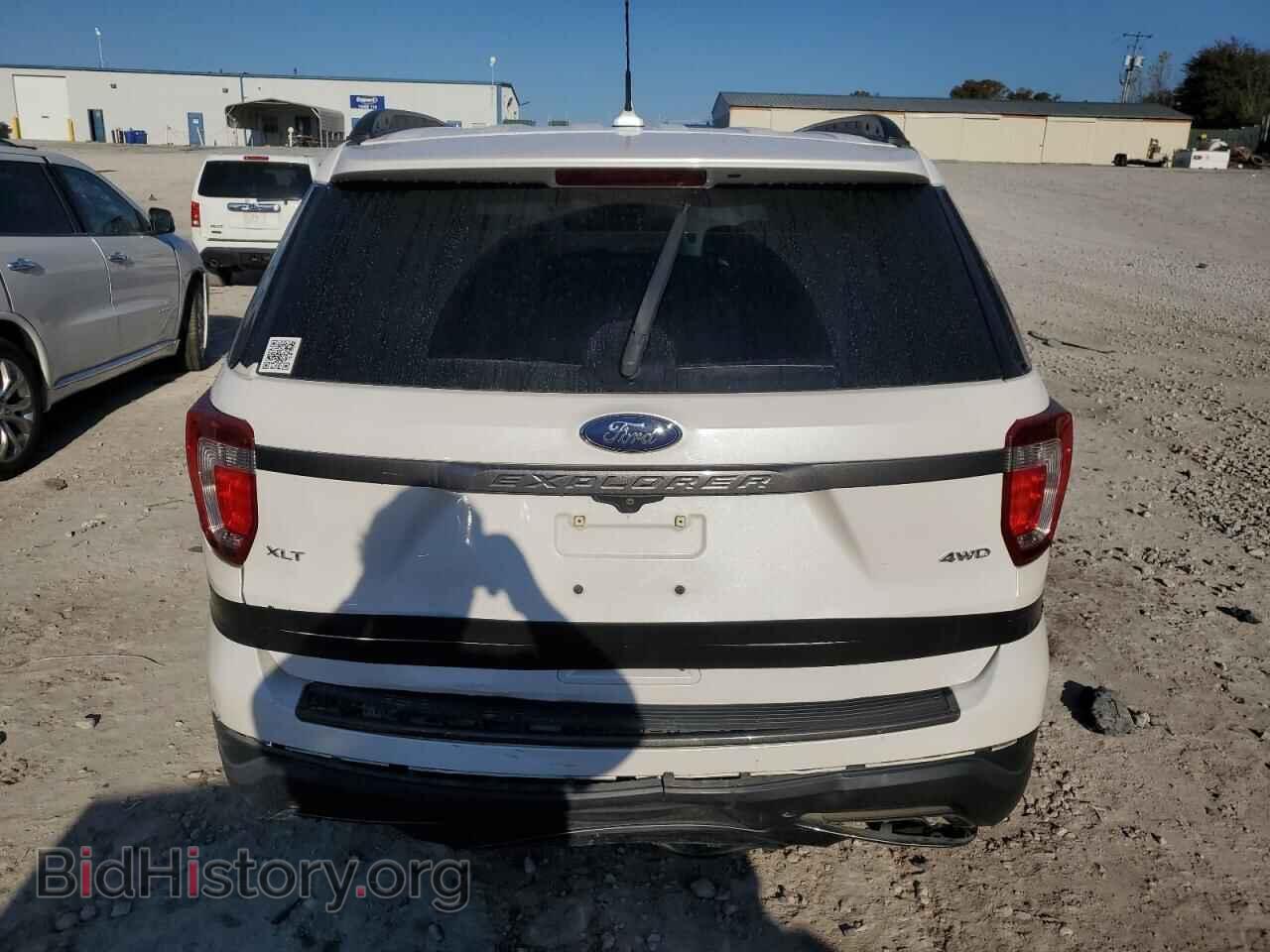 2018 FORD EXPLORER - VIN: 1FM5K8D85JGB83172 - Photo 6