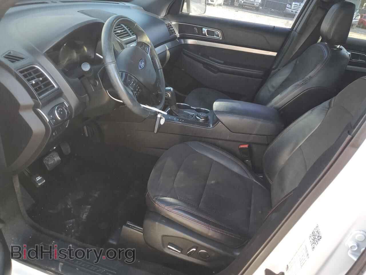 2018 FORD EXPLORER - VIN: 1FM5K8D85JGB83172 - Photo 7