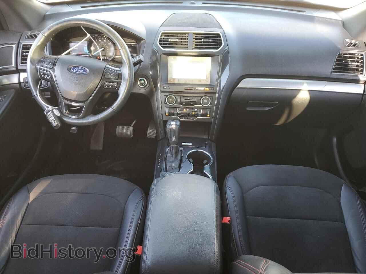 2018 FORD EXPLORER - VIN: 1FM5K8D85JGB83172 - Photo 8