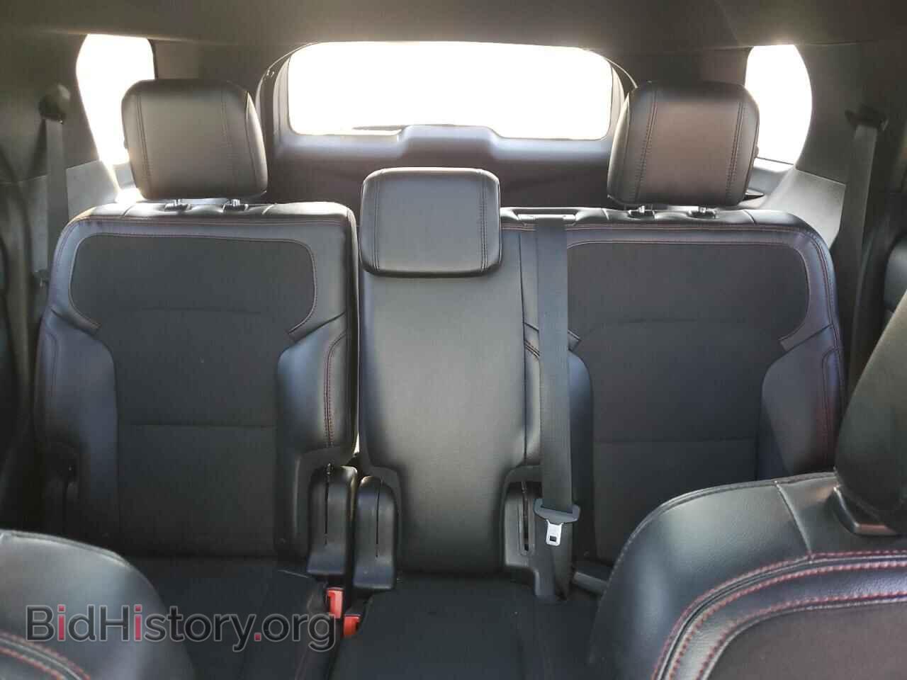 2018 FORD EXPLORER - VIN: 1FM5K8D85JGB83172 - Photo 10