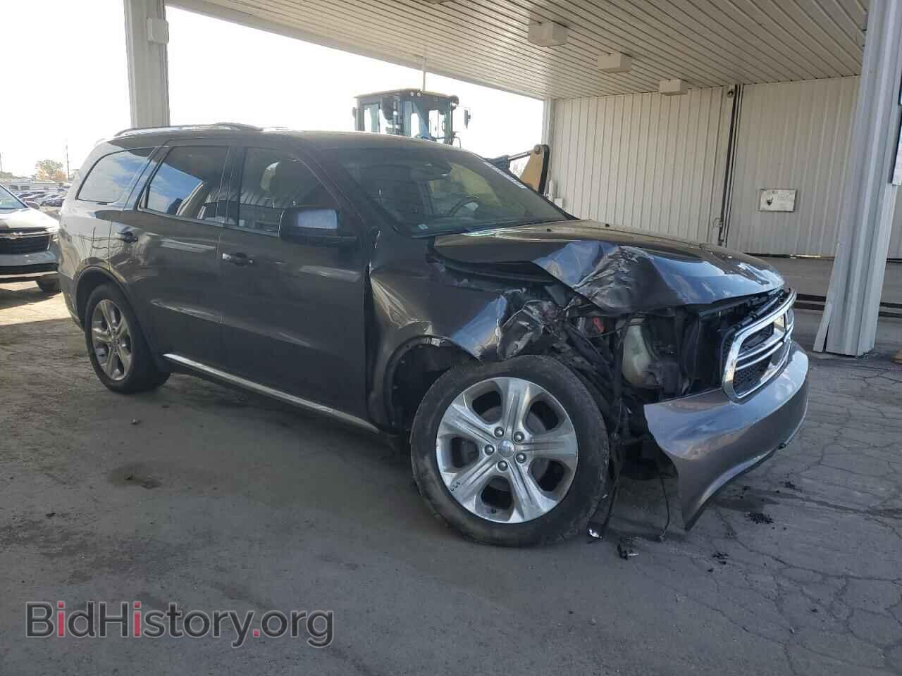 2014 DODGE DURANGO - VIN: 1C4RDJAG7EC267333 - Фото 4