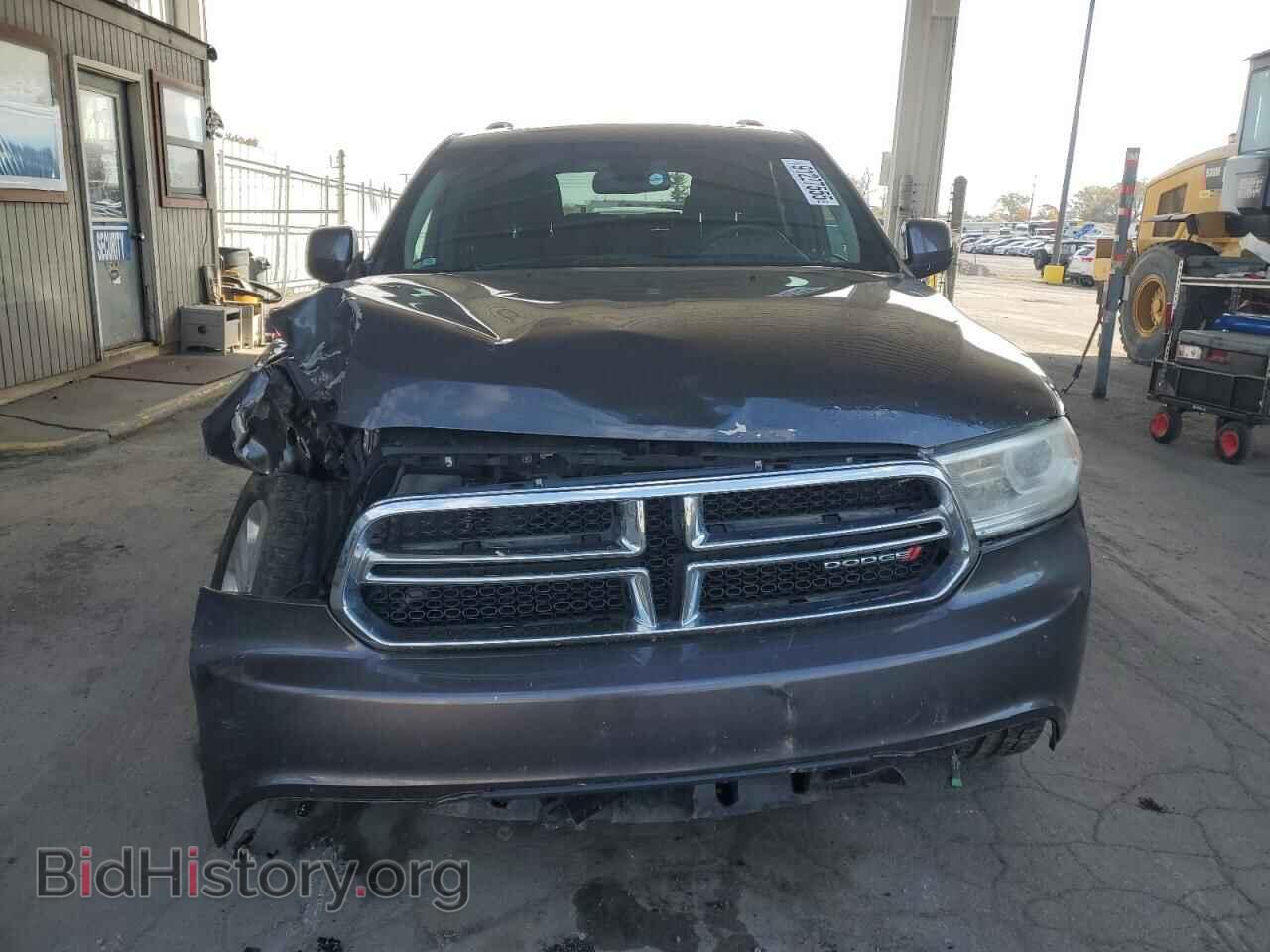 2014 DODGE DURANGO - VIN: 1C4RDJAG7EC267333 - Фото 5