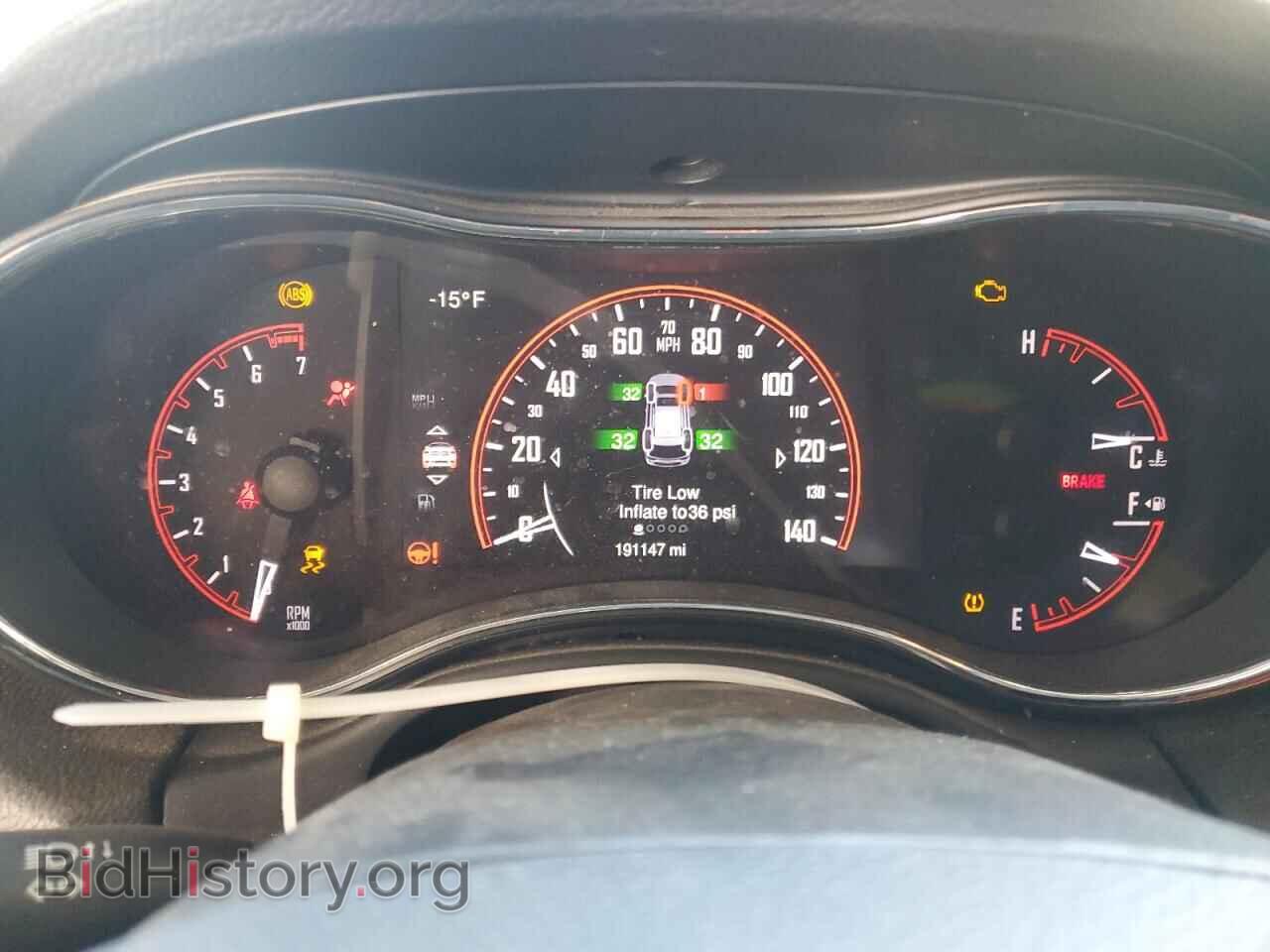 2014 DODGE DURANGO - VIN: 1C4RDJAG7EC267333 - Фото 9