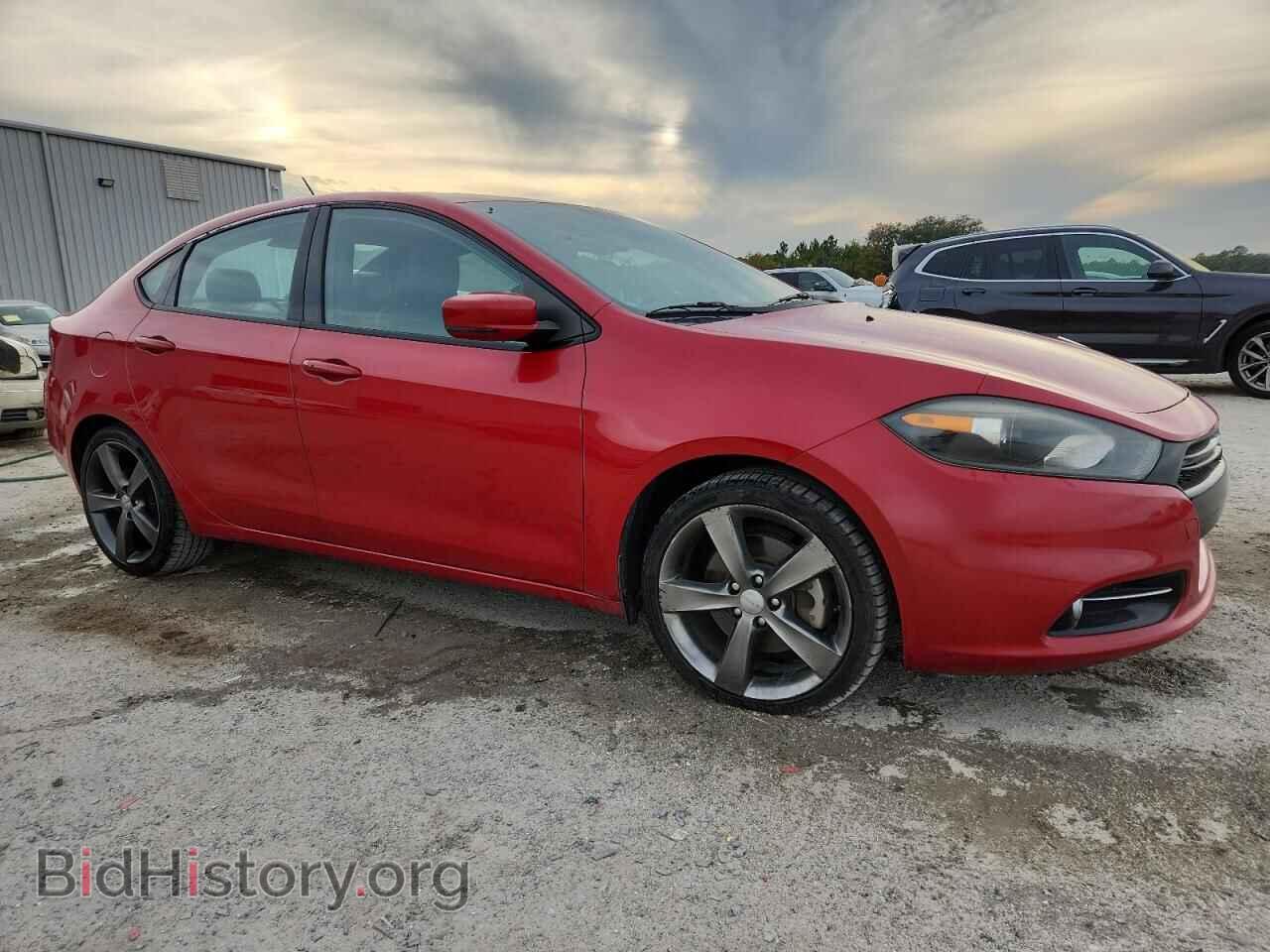 2015 DODGE DART - VIN: 1C3CDFEB7FD278706 - Фото 4