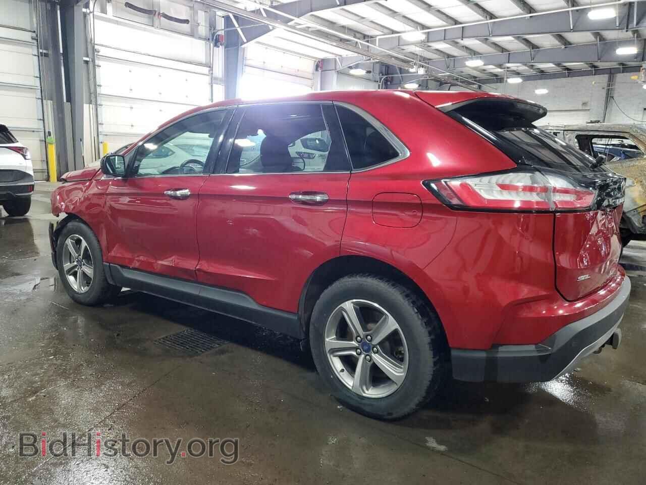 2022 FORD EDGE - VIN: 2FMPK4J93NBA27787 - Фото 2
